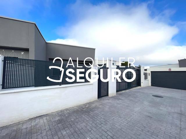 Casa-chalet en Alquiler en De los Toreros en Cubas de la Sagra