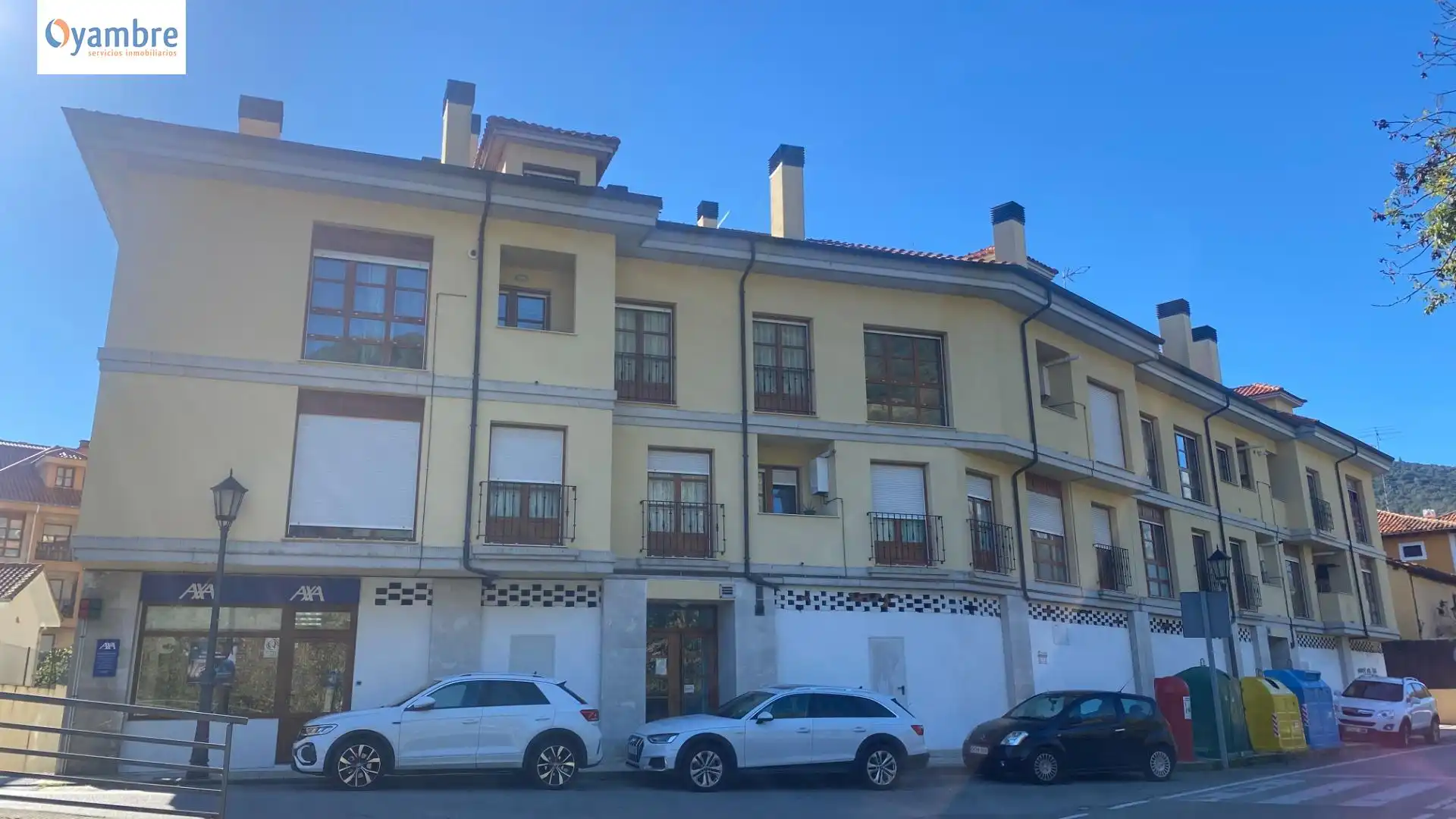 Außenansicht von Dachboden zum Verkauf in Potes mit Terrasse