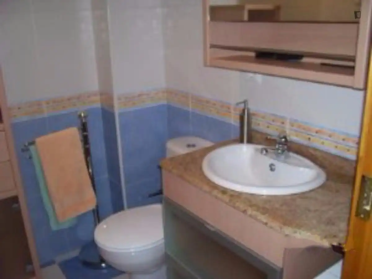 Room in San Francisco Javier