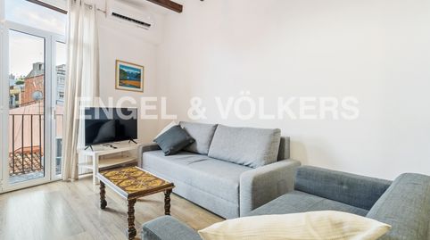 Foto 2 de Pis de lloguer a Sants, Barcelona Capital