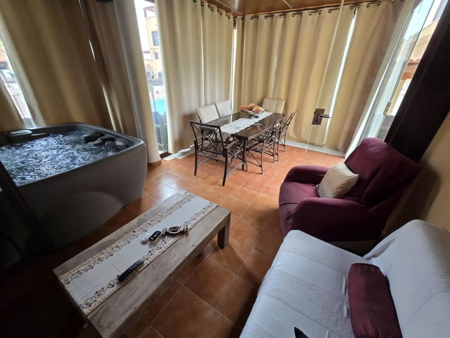Apartment mit Pool zum Verkauf in Los collados, imagen 15