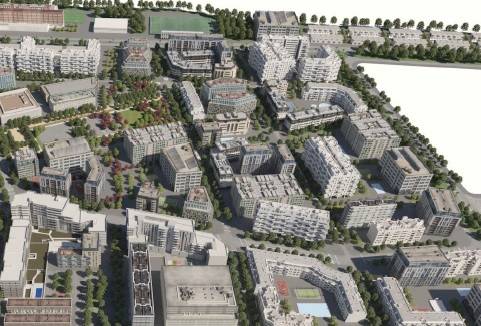 Oficina en Alquiler en Cobalt en La Marina del Port