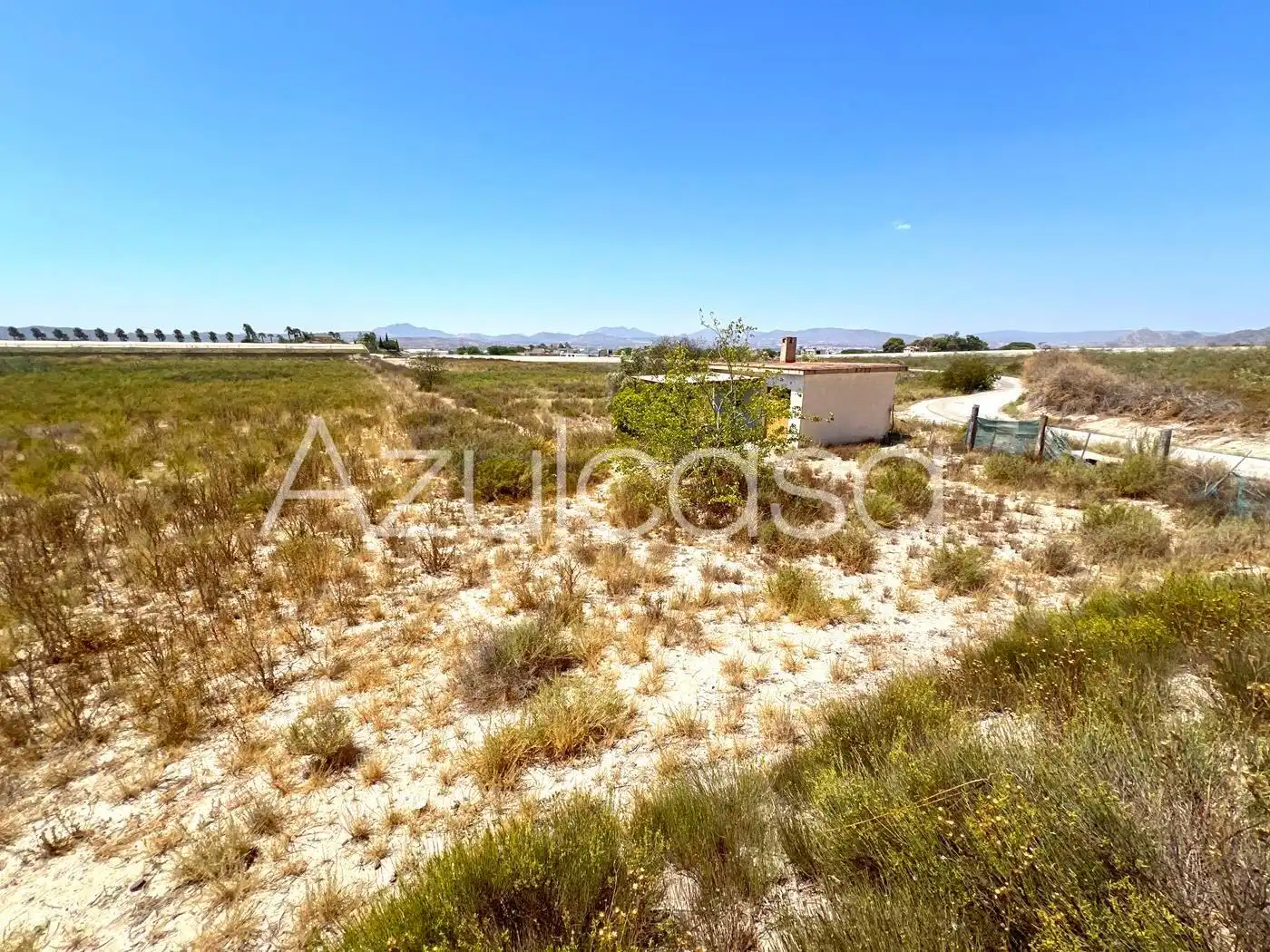 Land for sale in Monforte del Cid