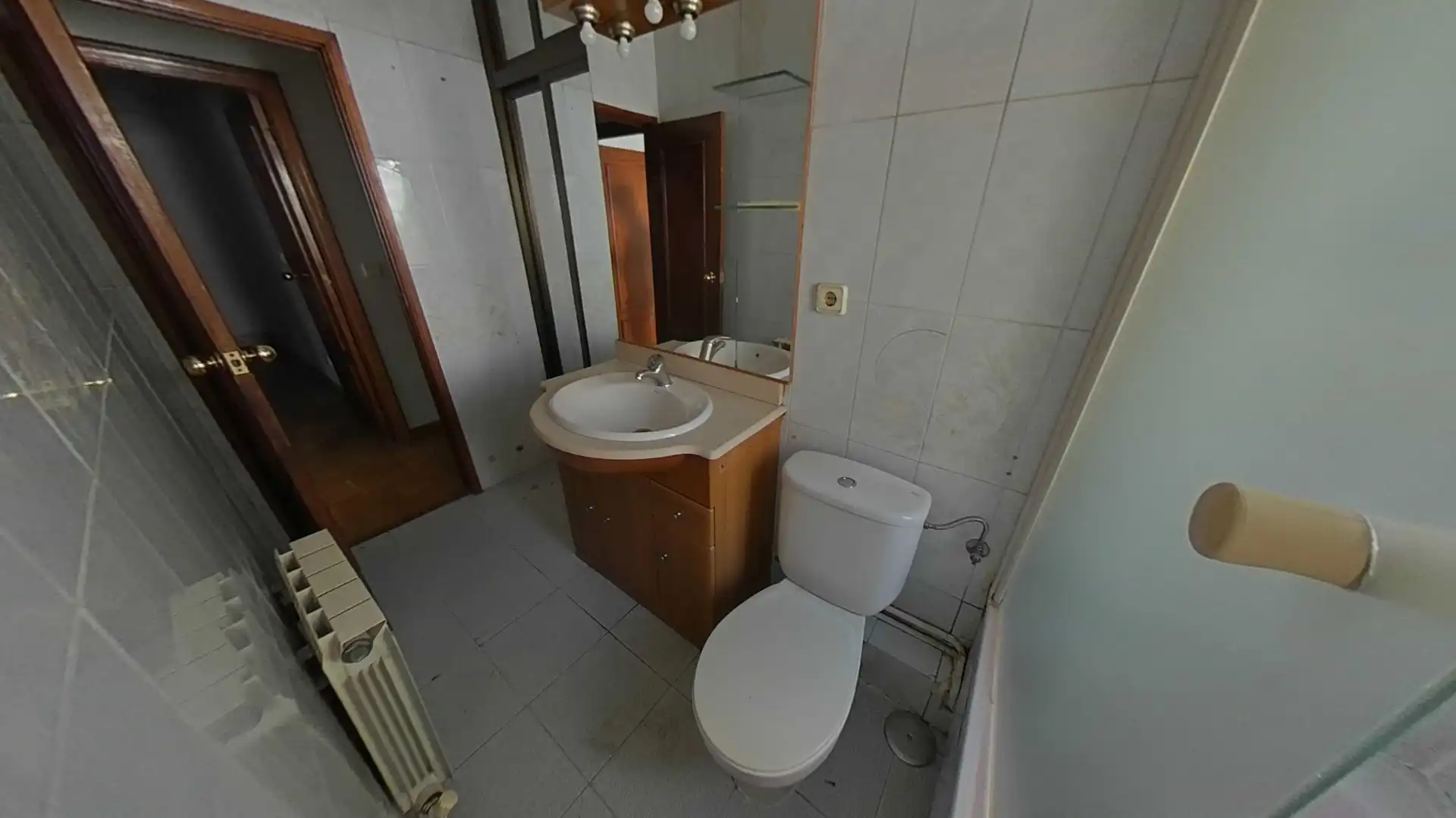 Baño de Piso en venta en Carabanchel