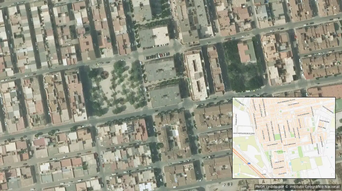 Flat for sale in El Ejido Ciudad