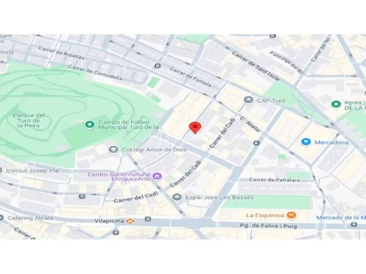 Piso en venta en Calle Travau, imagen 2