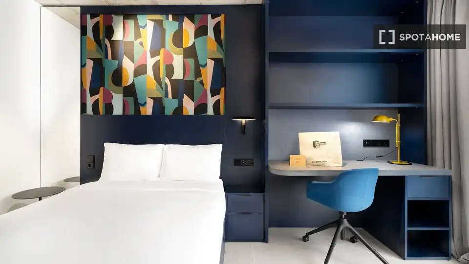 Flat for rent in El Poblenou