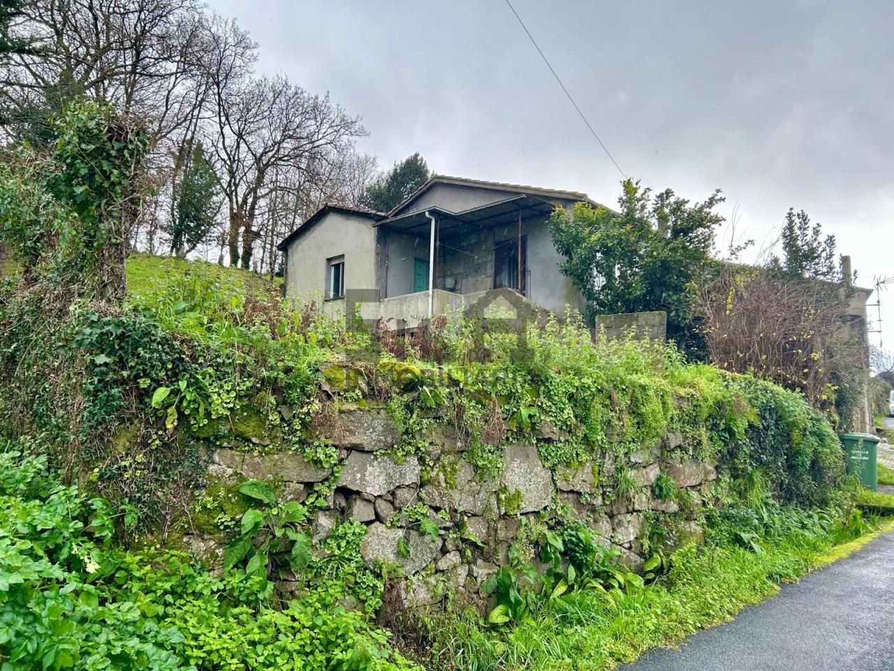 Exterior view of Houses for sale in Amoeiro  with Heating, Private garden and Furnished