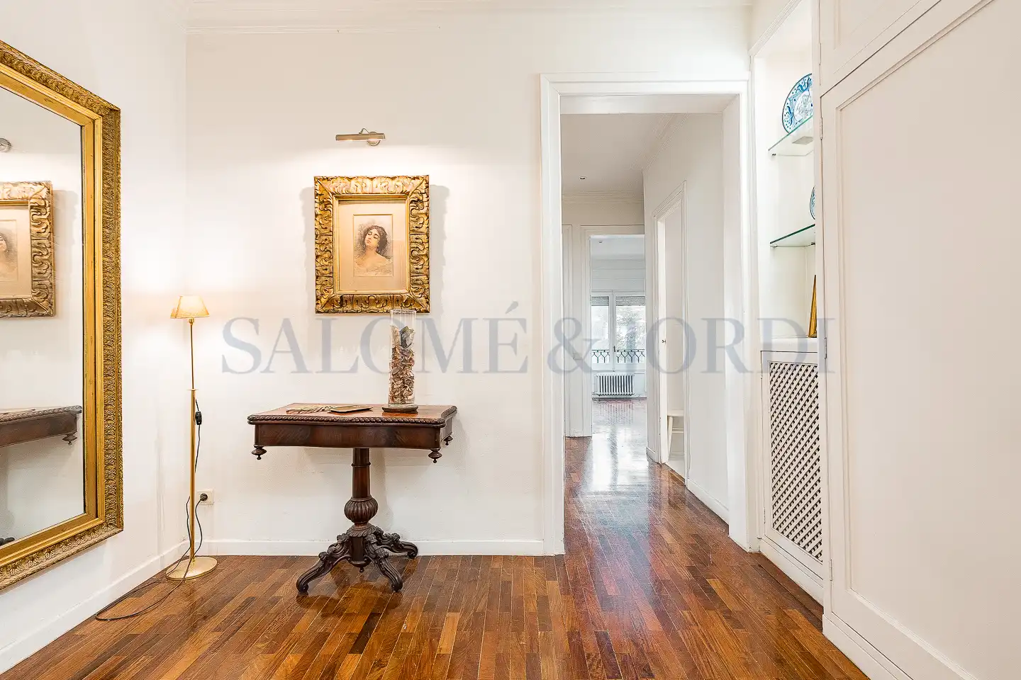 Piso en venta en Barcelona con Aire acondicionado, Calefacción y Jardín privado