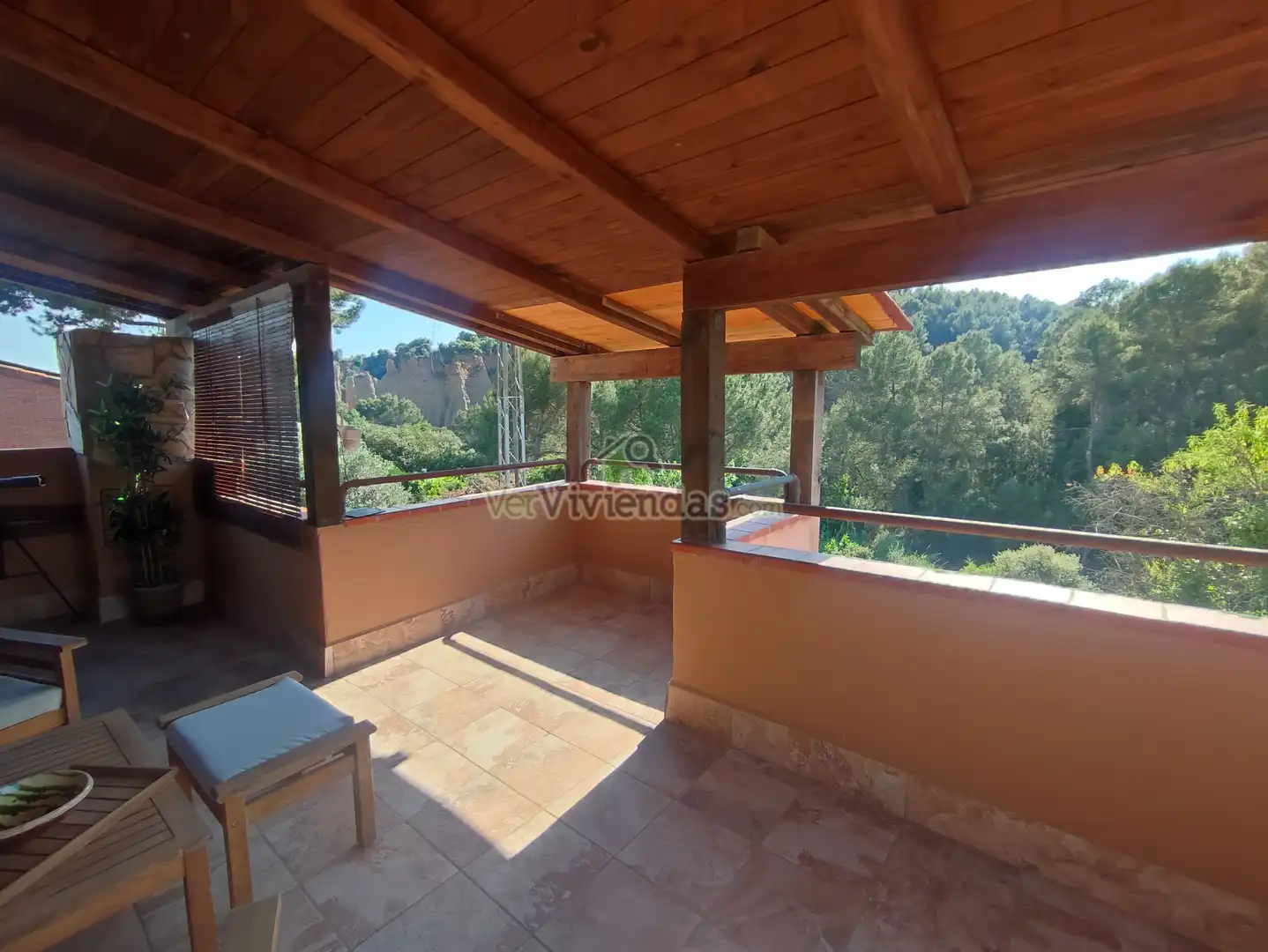 Casa con terrazza in vendita a Viladecavalls, imagen 23