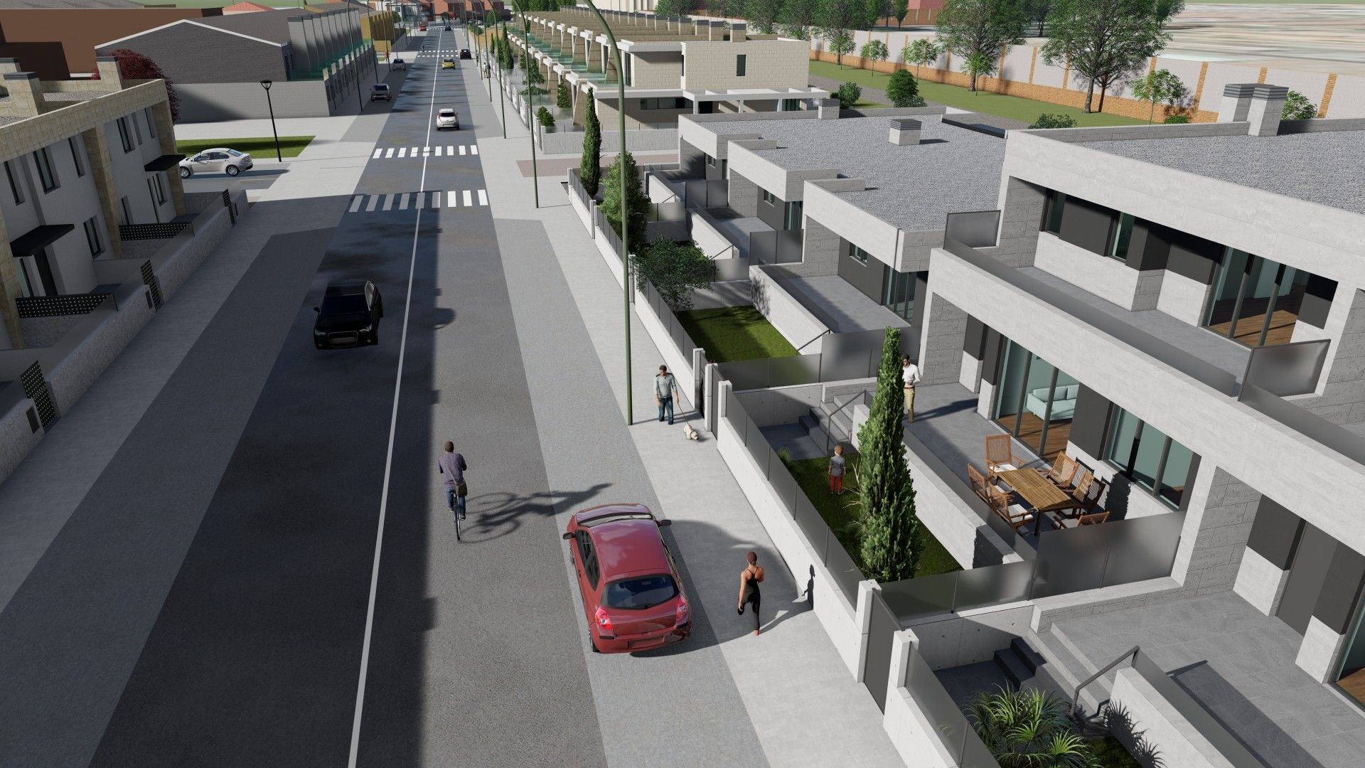 House or chalet for sale in C PRADO DE LA LANA, El Carmen - Casas del Hogar