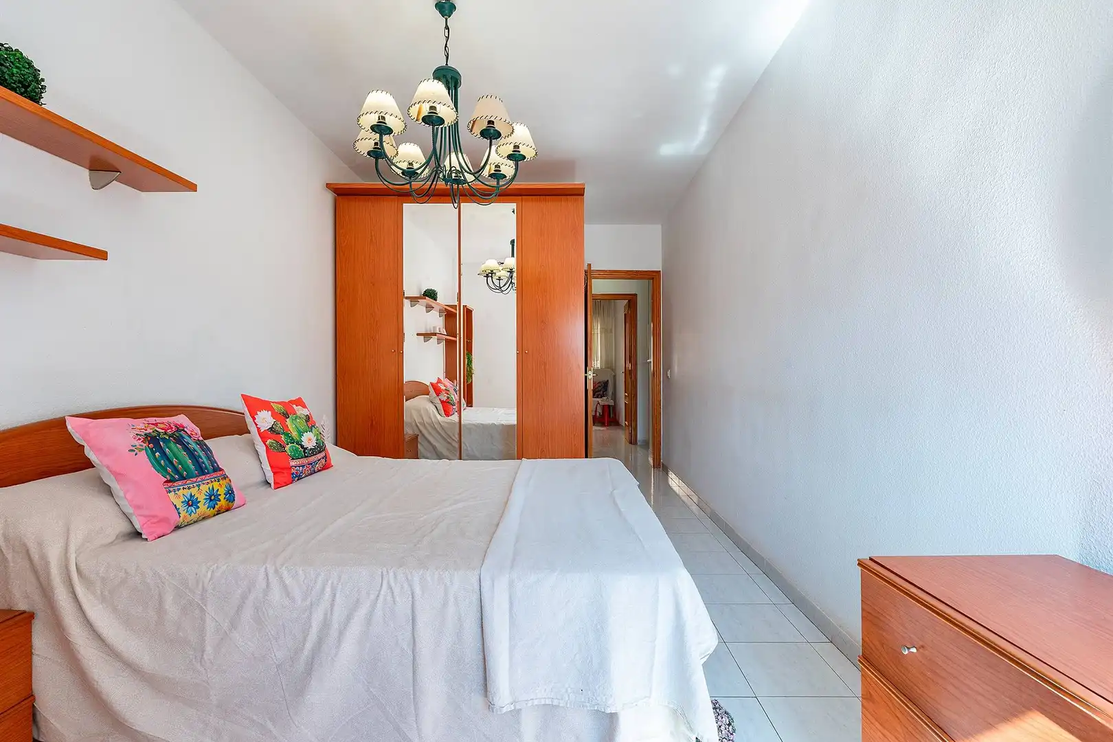 Flat with pool for sale in Roquetas de Mar ciudad, imagen 16