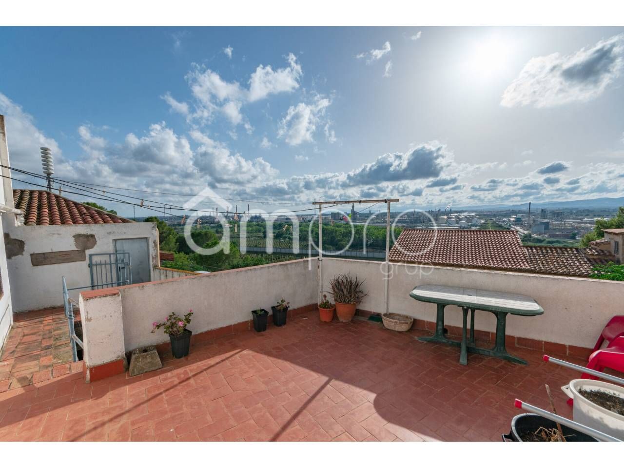 Terraza de Casa o chalet en venta en Perafort con Aire acondicionado, Calefacción y Terraza