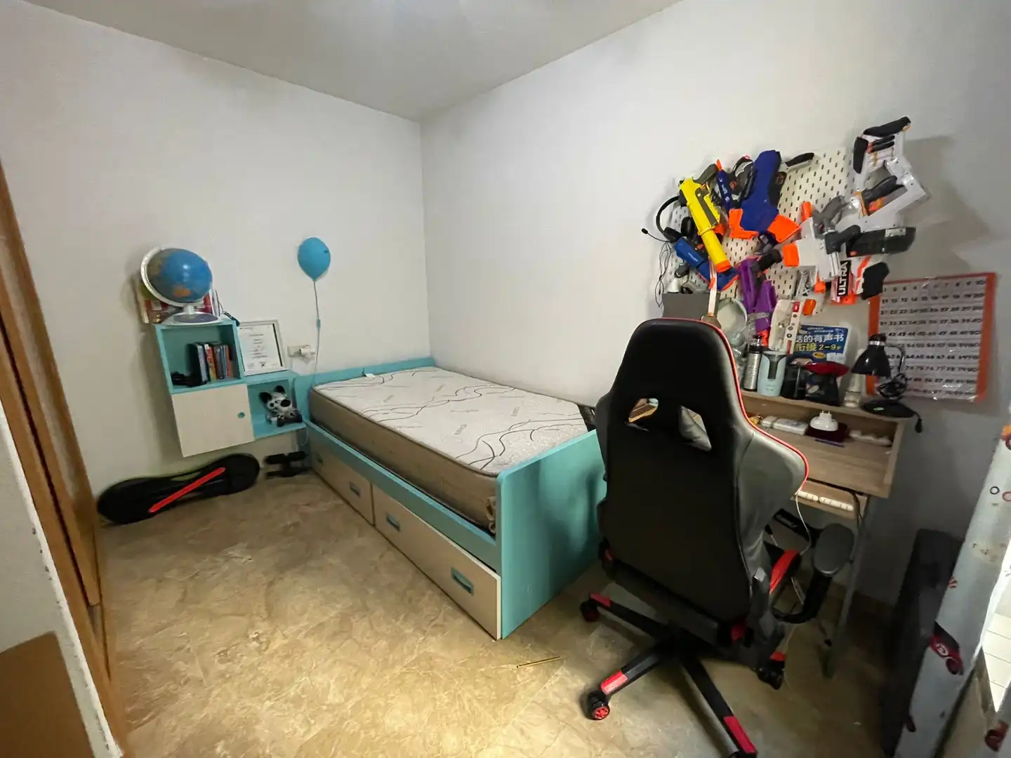 Bedroom of Duplexes for sale in Úbeda  with Air Conditioner, Heating and Balcony