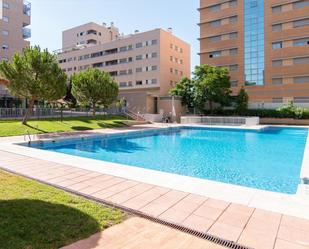 Swimming pool of Flat for sale in  Granada Capital  with Air Conditioner and Terrace