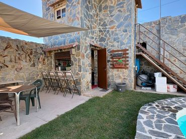 Xalet amb piscina en venda a La Jara
