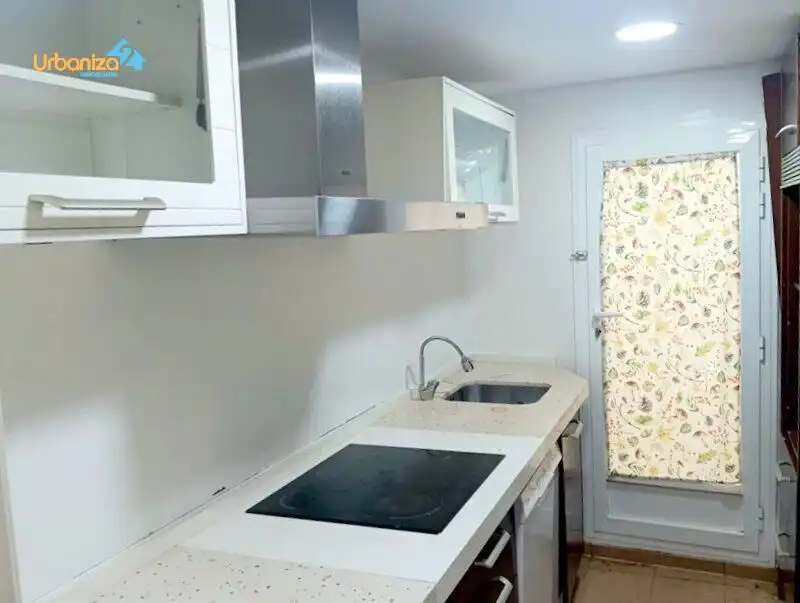 Cuina de Casa o xalet en venda en Talavera la Real amb Terrassa i Traster
