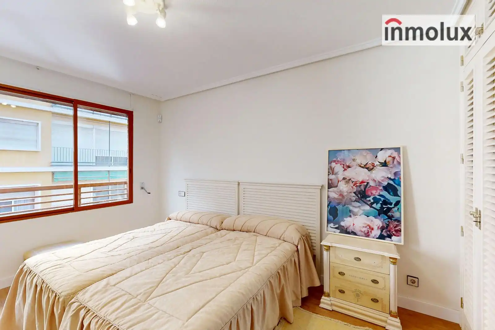 Bedroom of Flat for sale in Alicante / Alacant  with Air Conditioner, Heating and Terrace