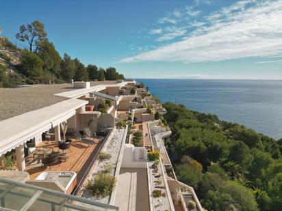 Terrassa de Àtic en venda en Altea amb Aire condicionat, Calefacció i Terrassa