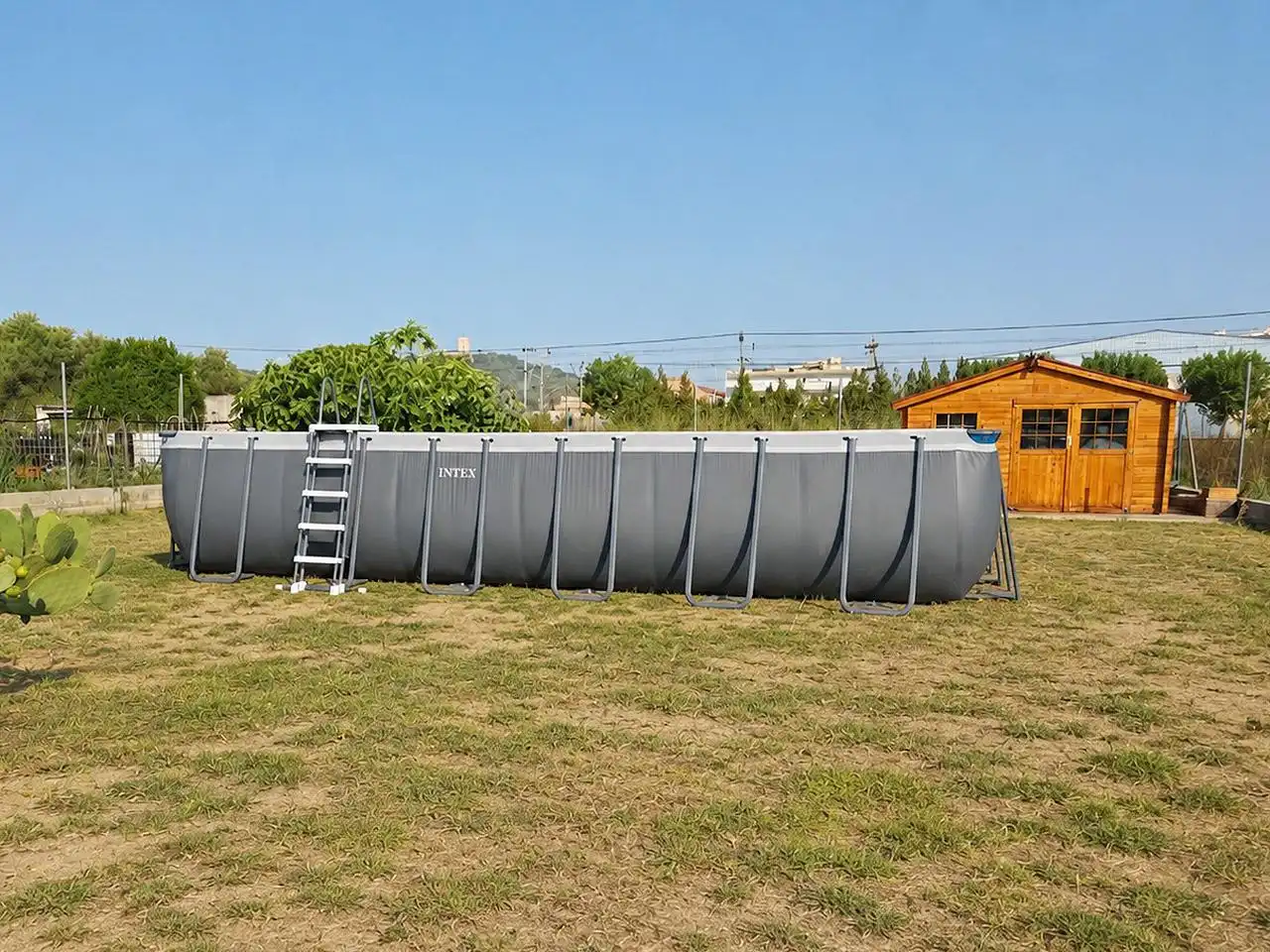 Piscina de Finca rústica en venta en Ulldecona con Jardín privado, Terraza y Piscina