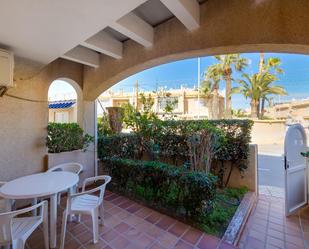 Garden of Duplex for sale in Torrevieja  with Private garden, Terrace and Community pool