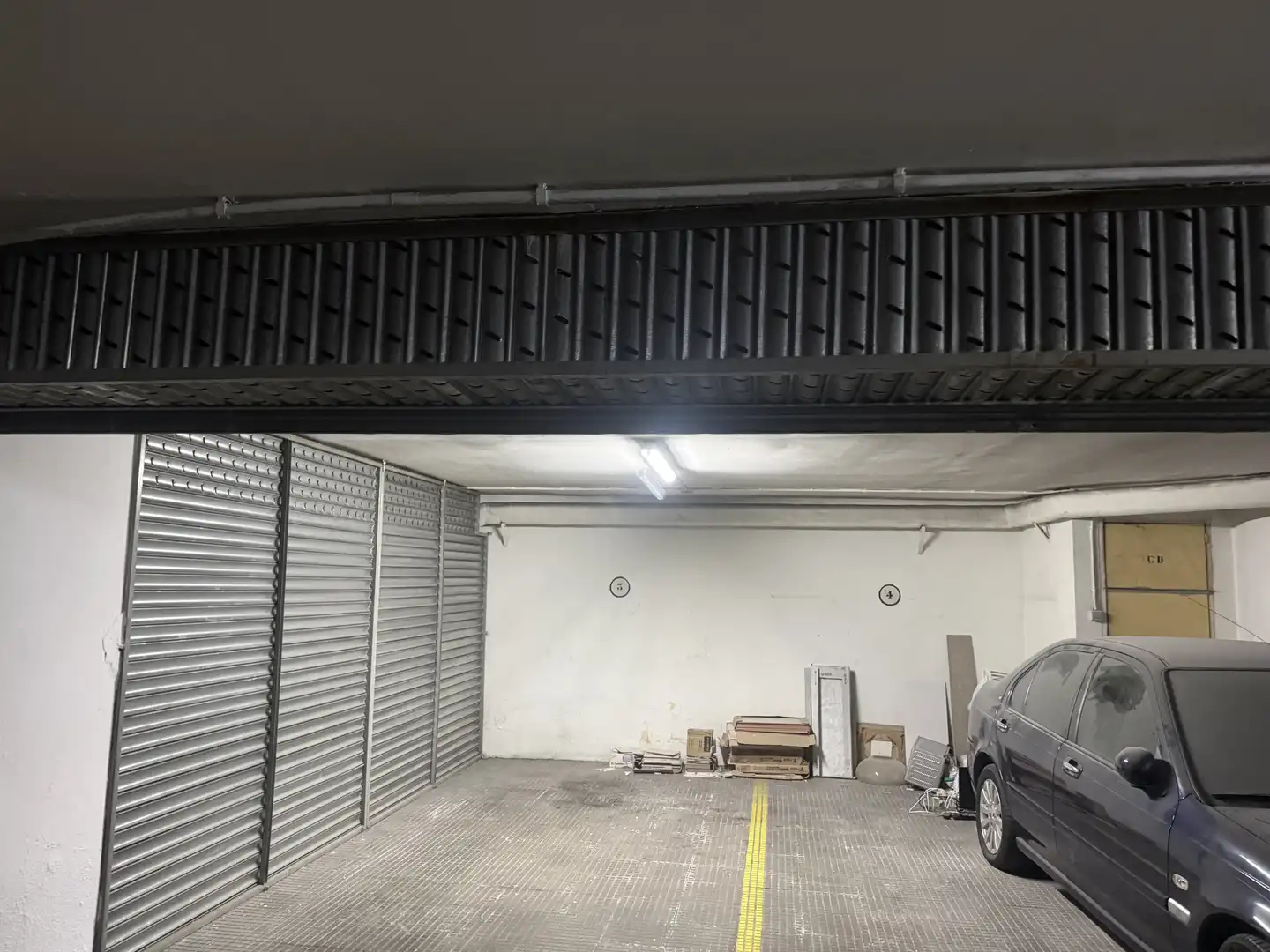 Parking of Garage for rent in Ourense Capital 