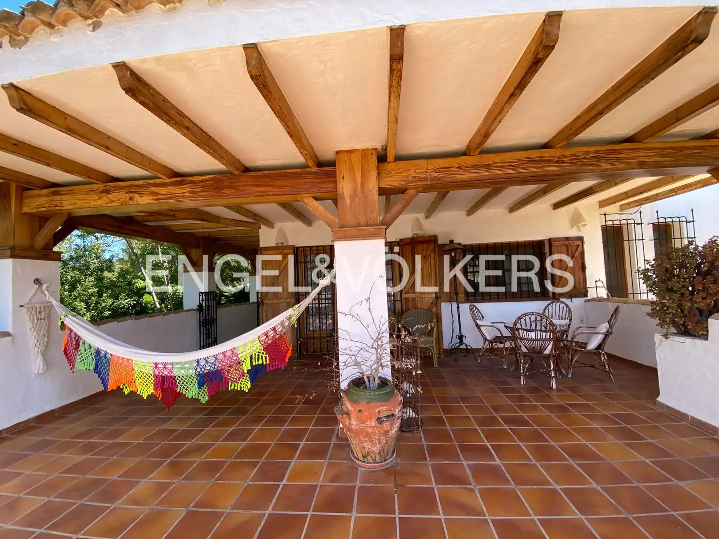 Casa a schiera con balcone in affitto a Monteamor - La Carrasca - El Peucal, imagen 27