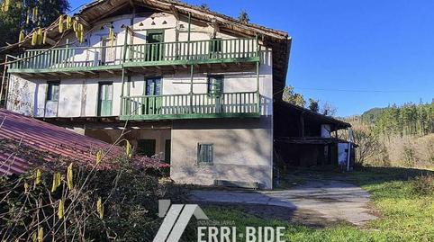 Photo 4 of Country house for sale in Olabarri Auzoa, 30, Errigoiti, Bizkaia