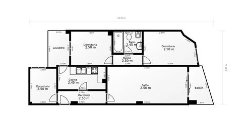 Photo 2 of Apartments for sale in Mercat - Mas Moixa, Blanes
