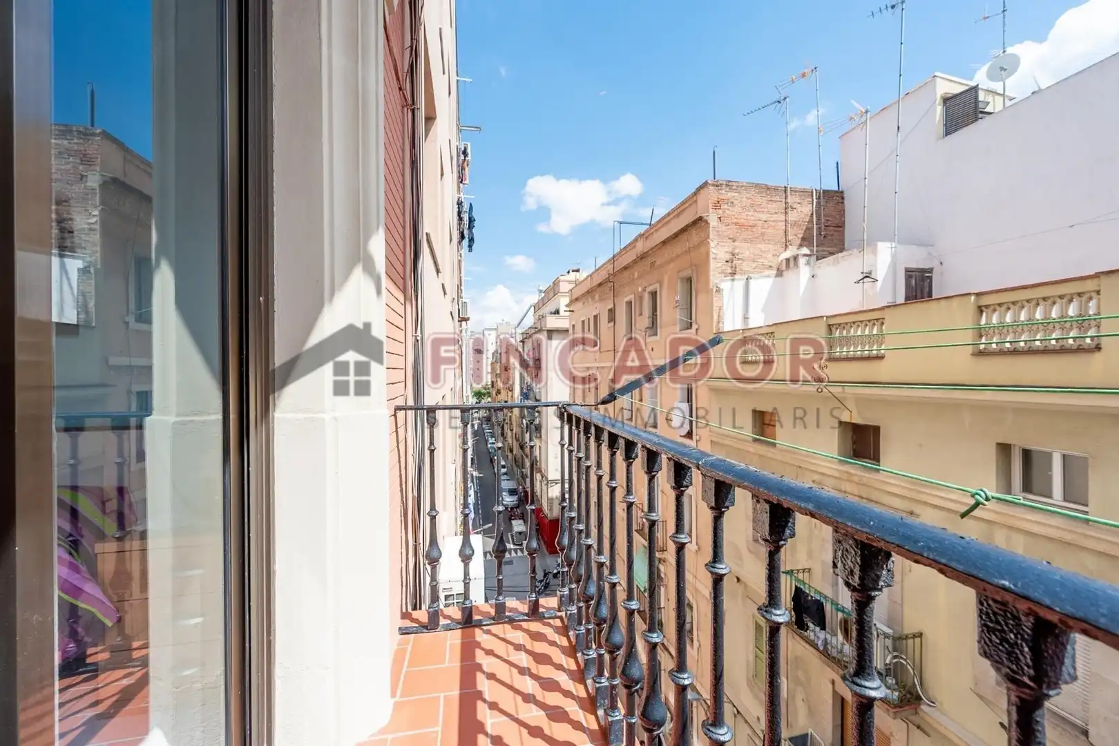 Piso con terraza en venta en Passeig de Joan de Borbó, imagen 13