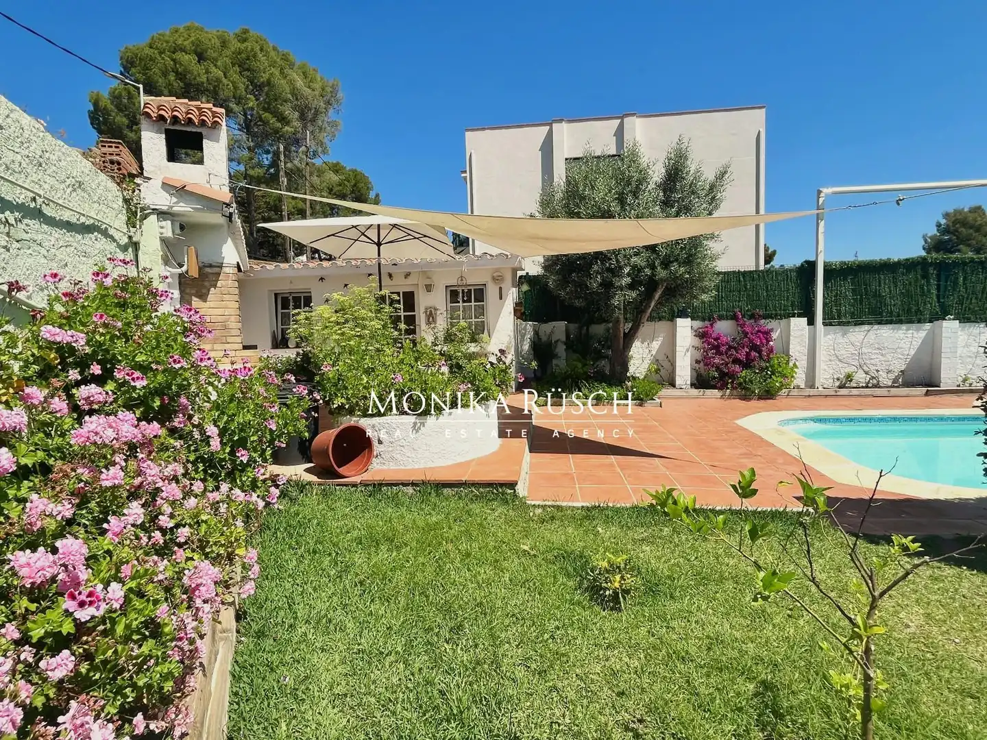 Maison avec jardin à vendre à Montmar, imagen 52