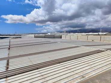 Nave industrial en venta en Cruce de Arinaga