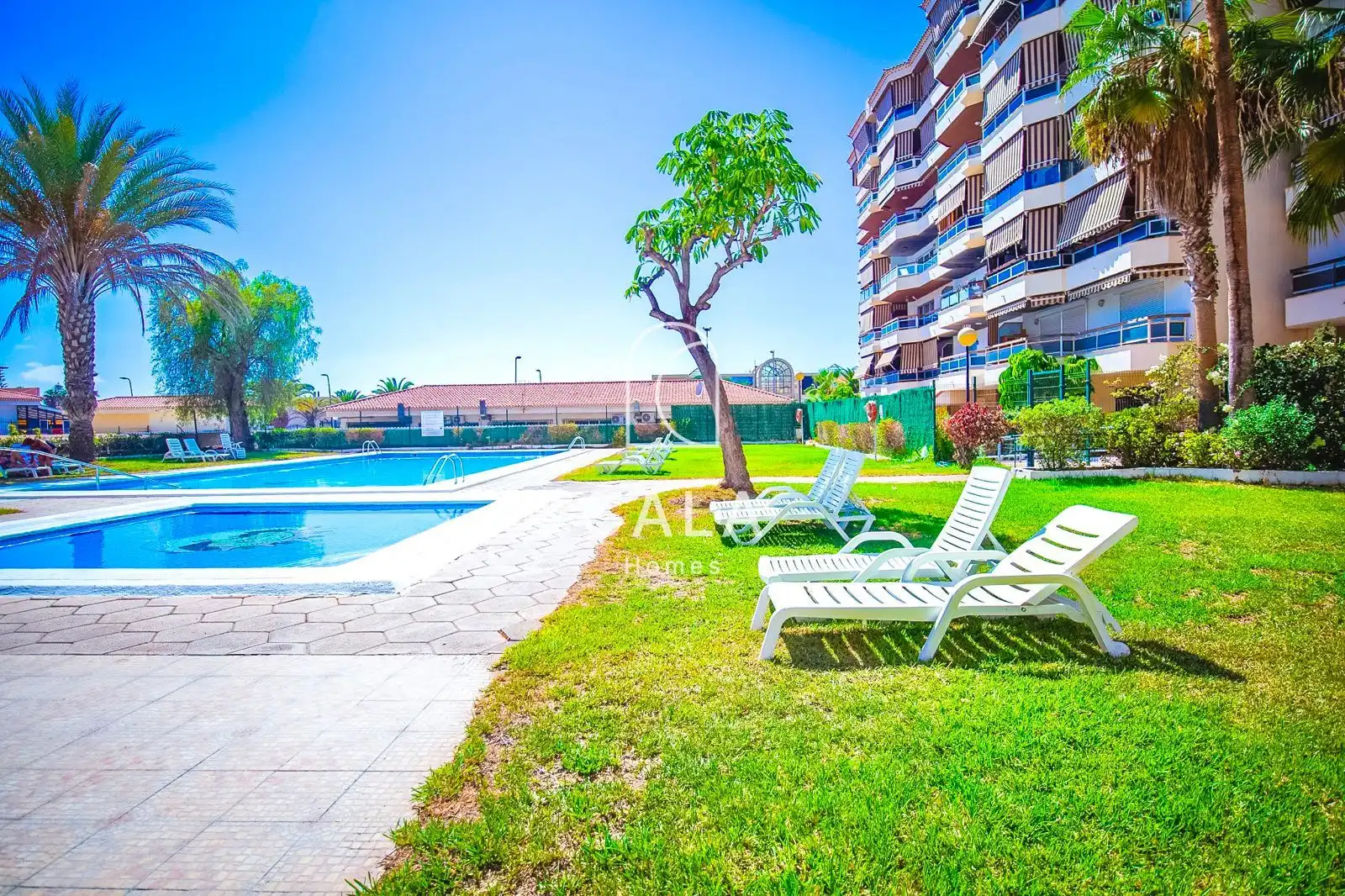 Apartament amb piscina en venda a Juan Carlos I, imagen 20