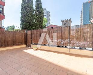 Terrassa de Planta baixa en venda en Vilassar de Mar amb Aire condicionat, Calefacció i Jardí privat