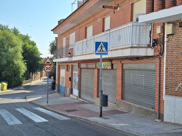 Business premises to rent in Calle Madrid