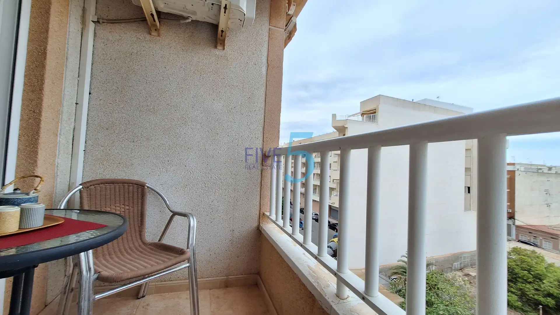 Appartement avec balcon à vendre à Centro, imagen 19