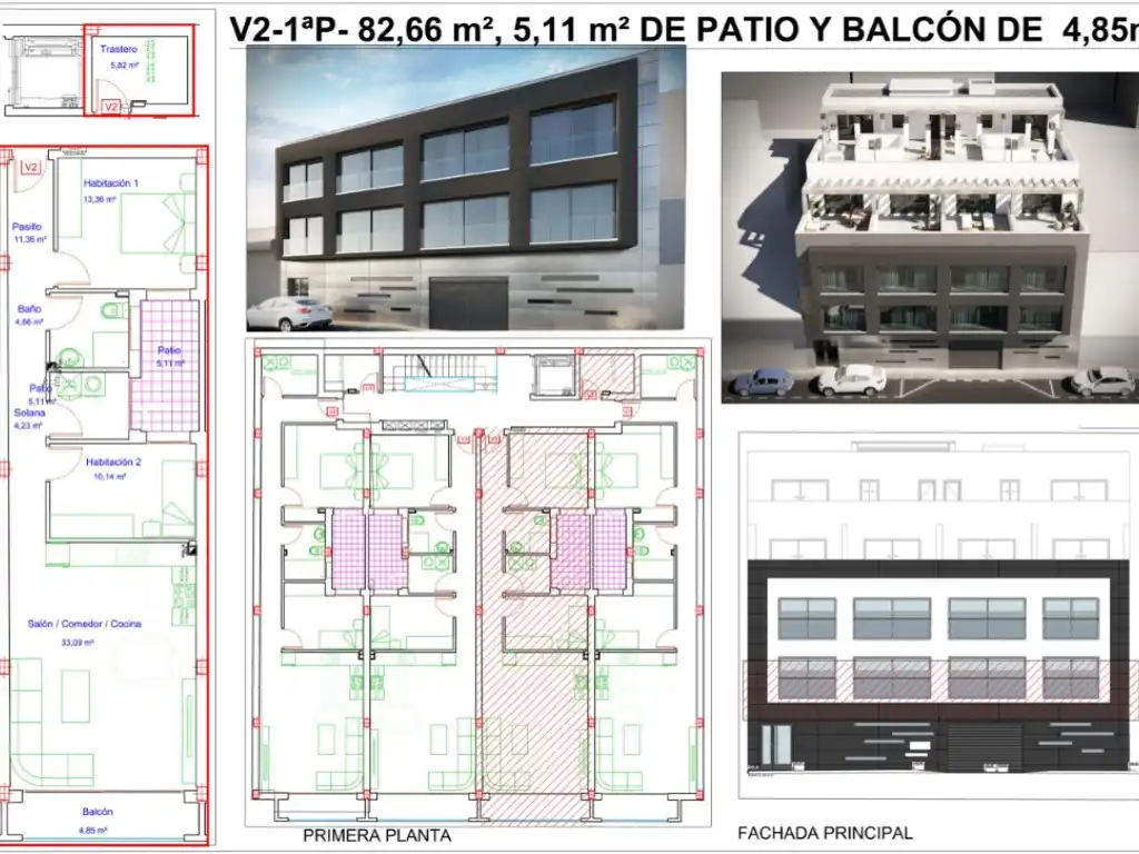 Appartamento in vendita a Calle Til