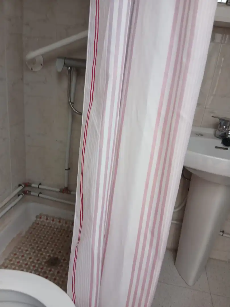 Dormitori de Casa o xalet de lloguer en Granada amb Aire condicionat, Terrassa i Moblat