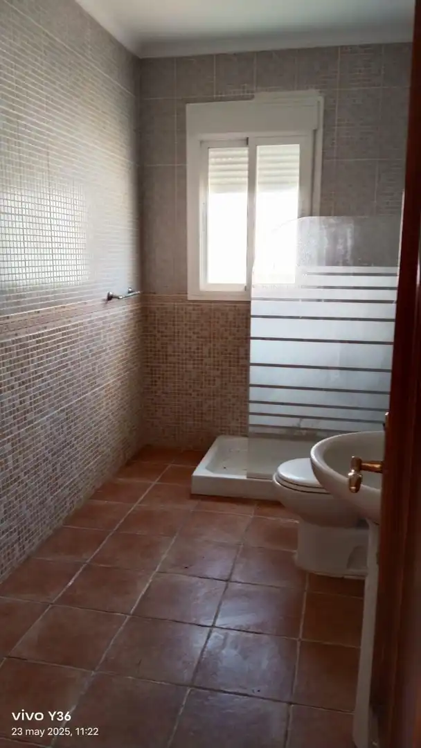 Baño de Casa o chalet en venta en Chiclana de la Frontera con Jardín privado y Piscina comunitaria