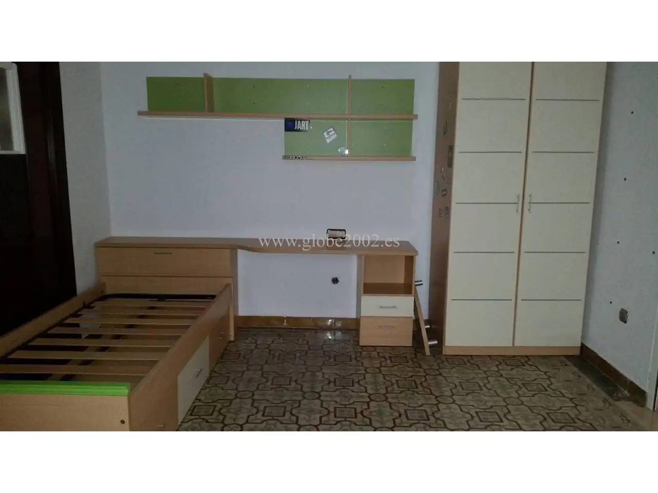 Schlafzimmer von Haus oder Chalet zur Miete in Plaza de toros - Venta Vargas - Capitania