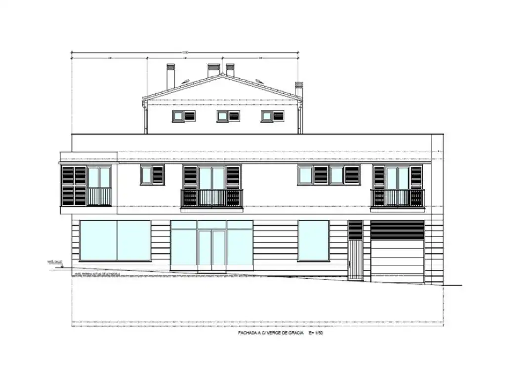 Residencial en venda en Maó - Mahón