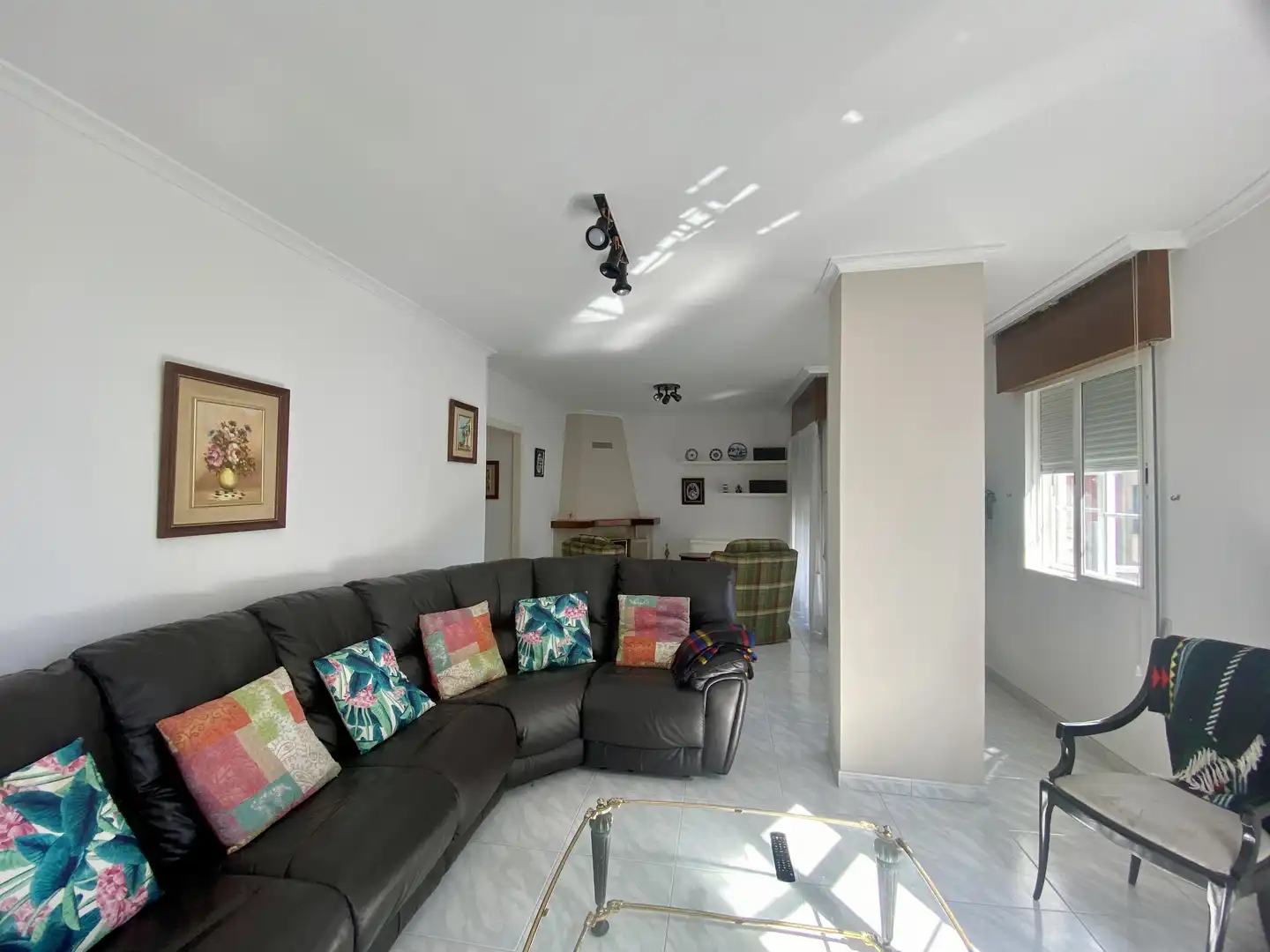 Habitatge amb terrassa en venda a Rua Concepcion Arenal, imagen 3