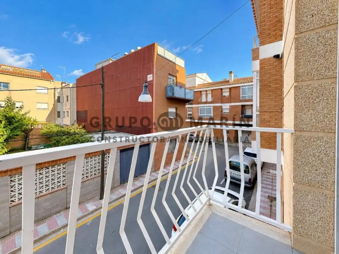 Vista exterior de Apartamento en venta en Palafolls, Barcelona