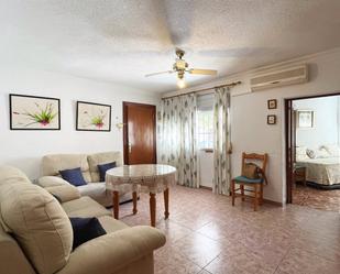 Living room of Planta baja for sale in Fuengirola  with Air Conditioner