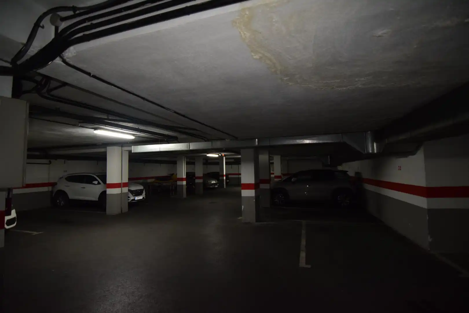 Parkplatz von Garage zur Miete in Granada