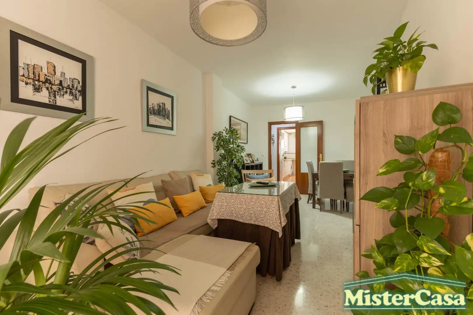 Flat with terrace for sale in Jerez Sur