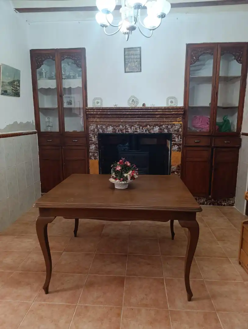 Comedor de Casa adosada en venta en Albudeite