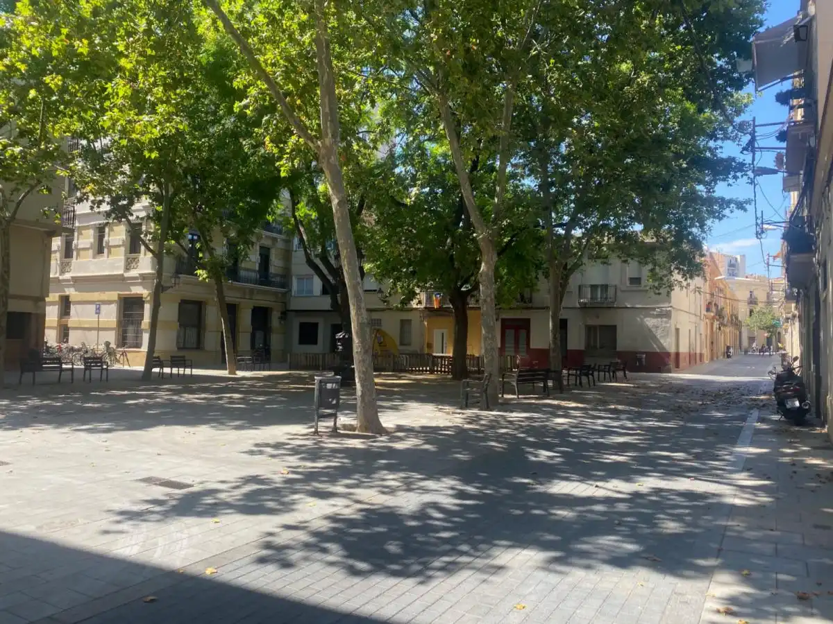 Habitación en La Bordeta