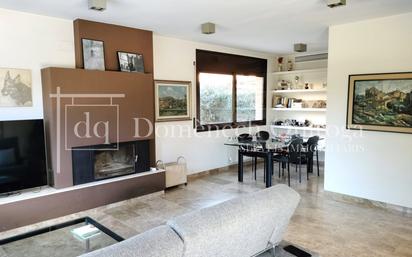 Living room of House or chalet for sale in Sant Antoni de Vilamajor  with Swimming Pool