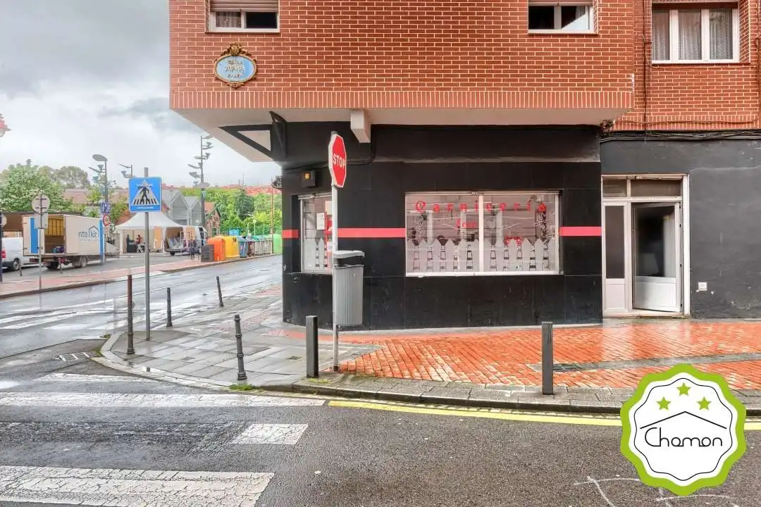 Business premises for sale in Lutxana - Llano, imagen 4